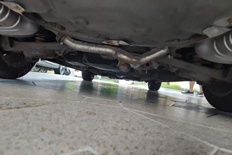Used Mazda 6 2012 2.0L Automatic Fashion Edition Chassis Rear