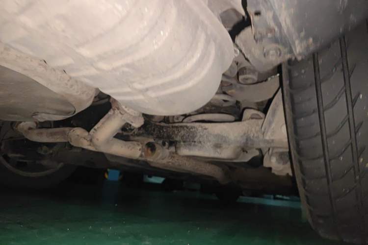 Used Mazda 6 2012 2.0L Automatic Fashion Edition Chassis Rear Right