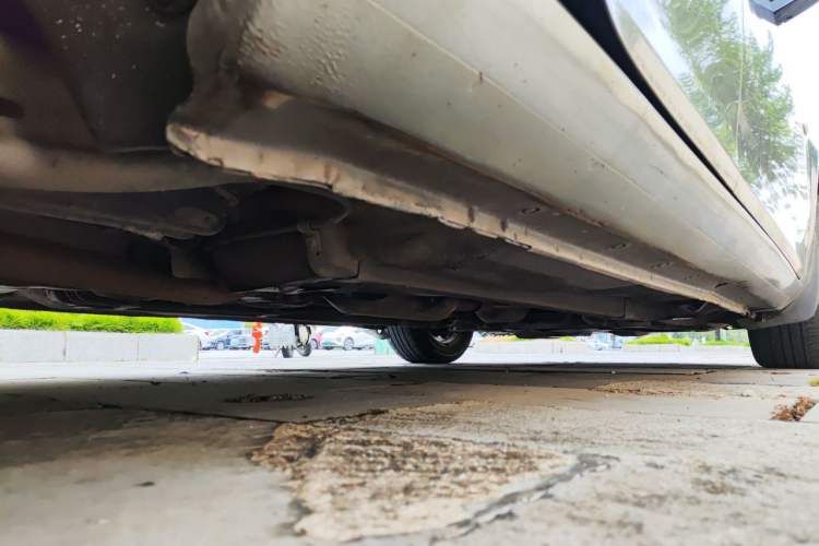 Used Mazda 6 2012 2.0L Automatic Fashion Edition Chassis Rear Right