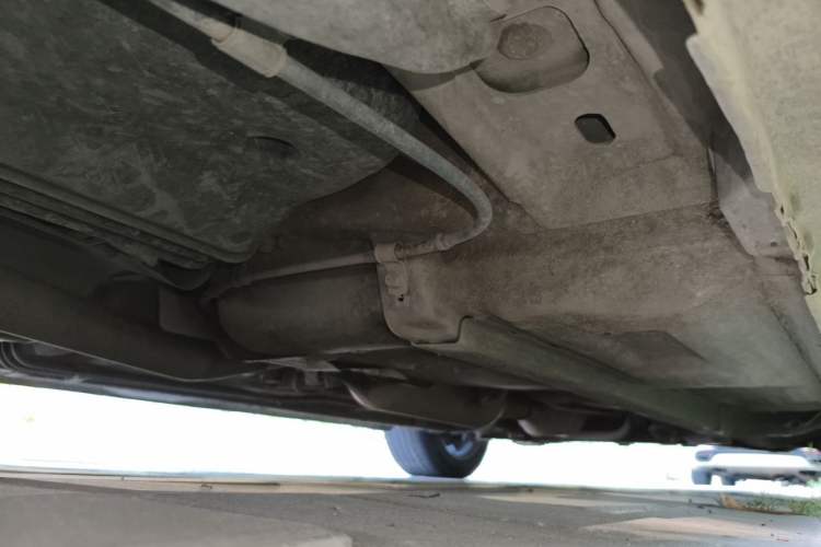 Used Mazda 6 2012 2.0L Automatic Fashion Edition Chassis Rear Right