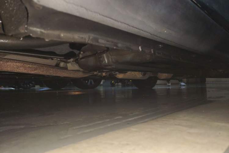 Used Mazda 6 2012 2.0L Automatic Fashion Edition Chassis Rear Right