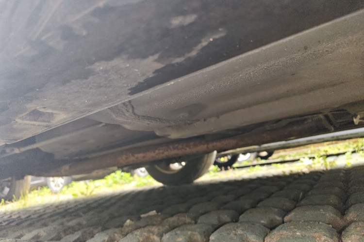Used Mazda 6 2012 2.0L Automatic Elite Edition Chassis Rear Right