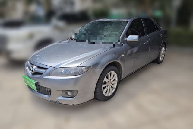 Used Mazda 6 2012 2.0L Automatic Fashion Edition
