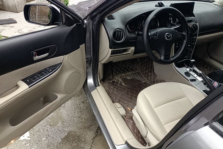 Used Mazda 6 2012 2.0L Automatic Fashion Edition Driver Seat