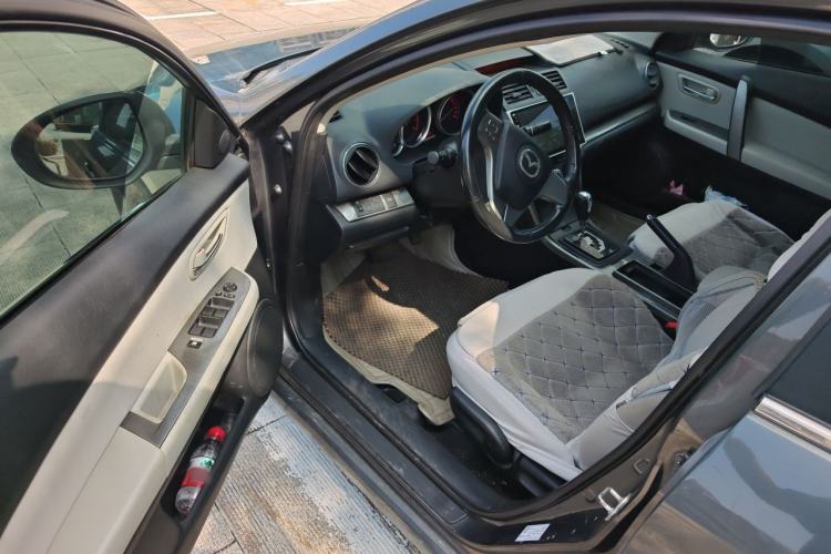 Used Mazda 6 2012 2.0L Automatic Elite Edition Driver Seat