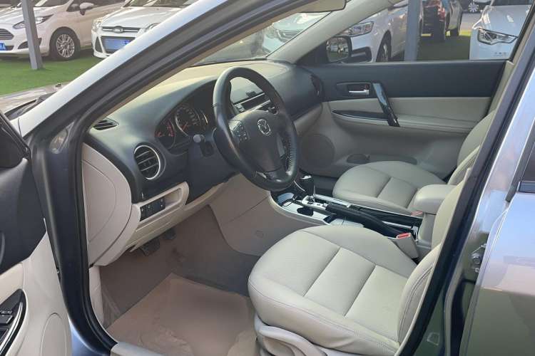Used Mazda 6 2012 2.0L Automatic Fashion Edition Driver Seat