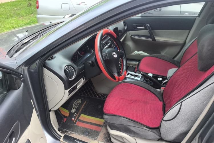 Used Mazda 6 2012 2.0L Automatic Fashion Edition Driver Seat