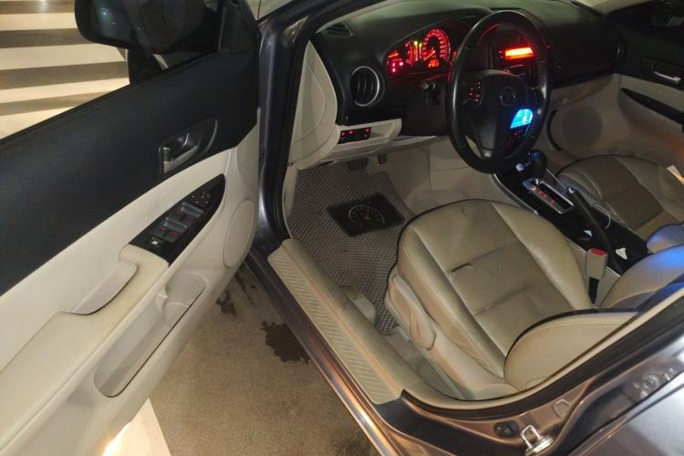 Used Mazda 6 2012 2.0L Automatic Fashion Edition Driver Seat