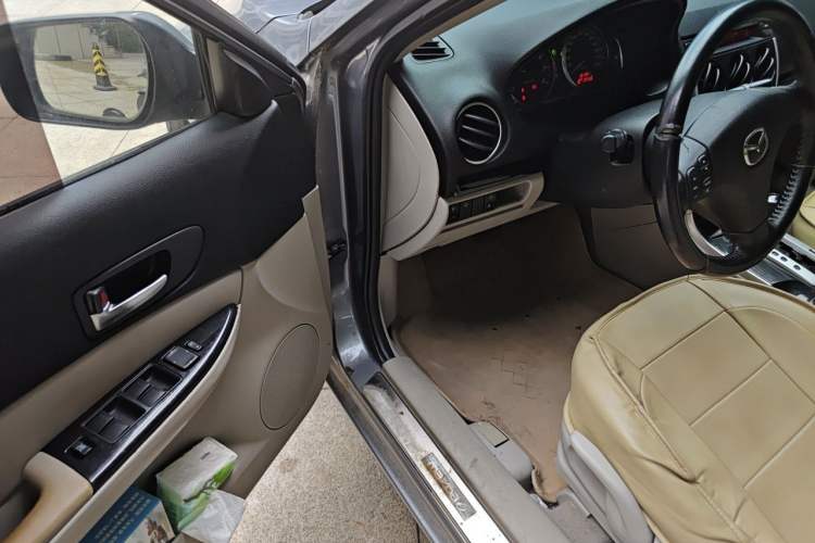 Used Mazda 6 2012 2.0L Automatic Fashion Edition Driver Seat