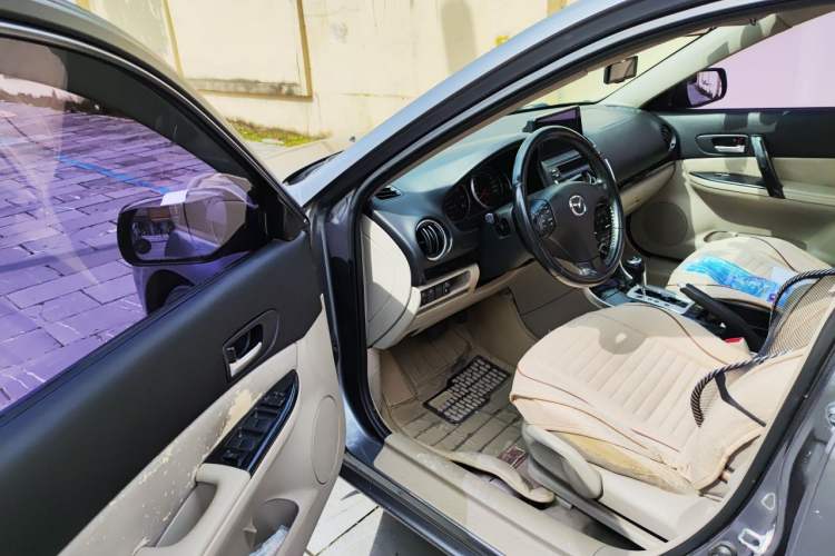Used Mazda 6 2012 2.0L Automatic Fashion Edition Driver Seat