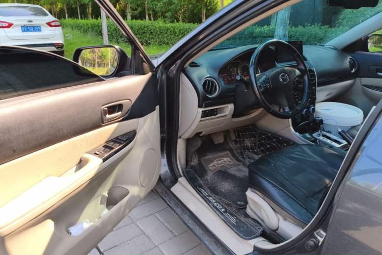 Used Mazda 6 2012 2.0L Automatic Fashion Edition Driver Seat