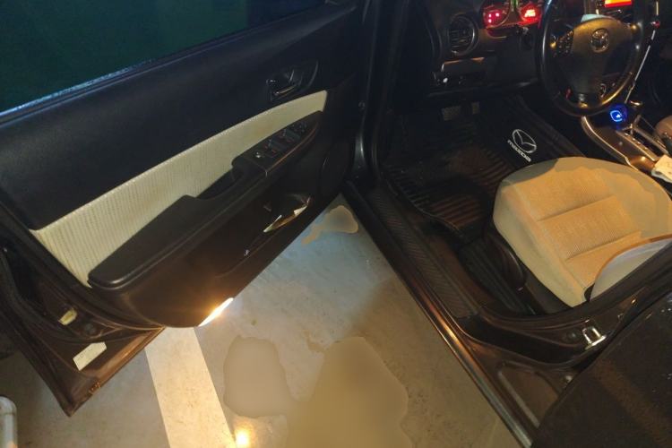 Used Mazda 6 2012 2.0L Automatic Fashion Edition Driver Seat