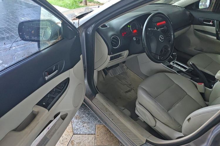 Used Mazda 6 2012 2.0L Automatic Fashion Edition Driver Seat