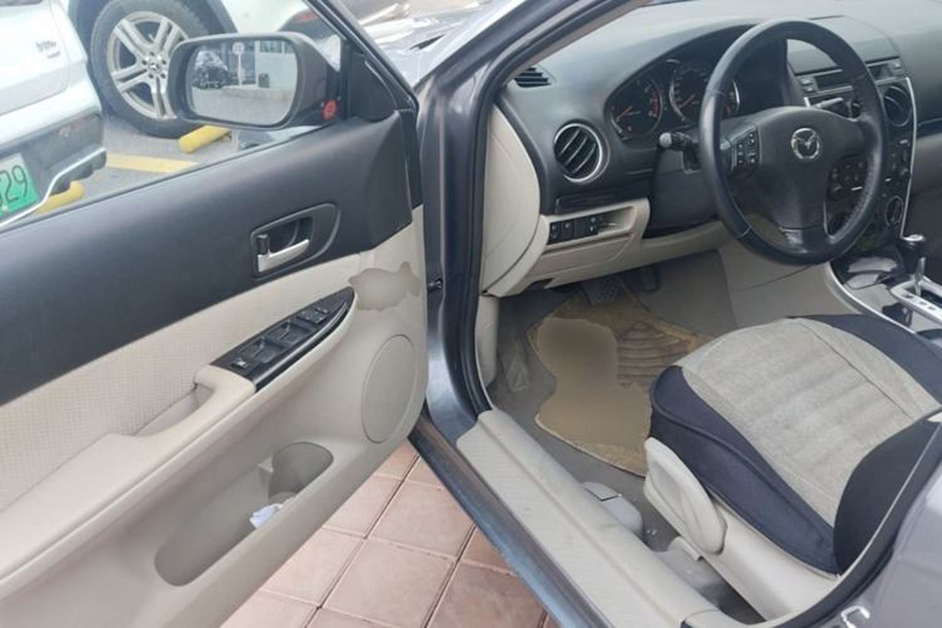 Used Mazda 6 2012 2.0L Automatic Fashion Edition Driver Seat