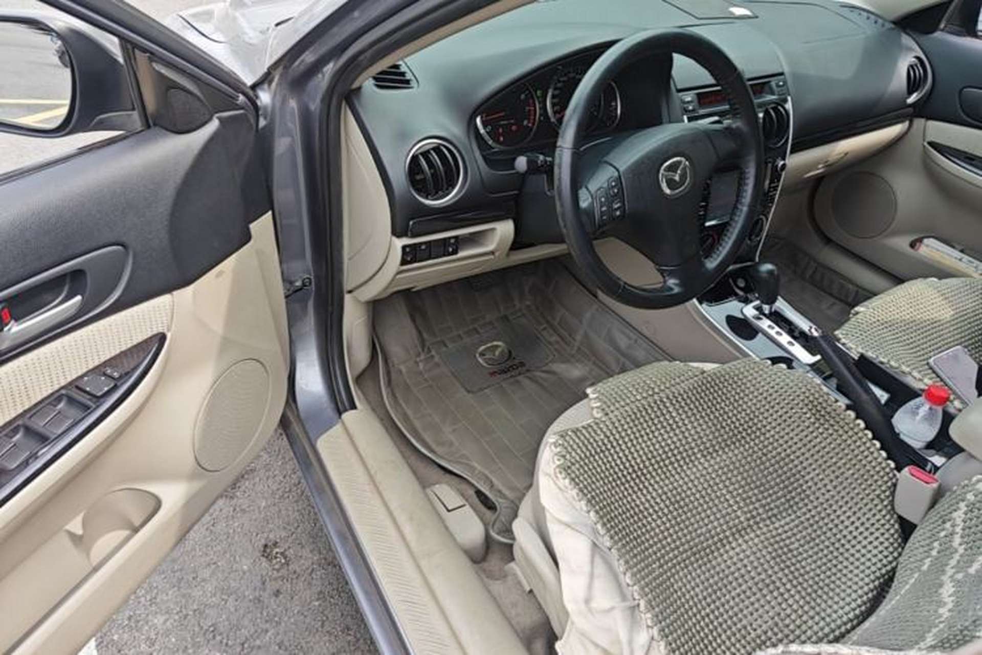 Used Mazda 6 2012 2.0L Automatic Fashion Edition Driver Seat