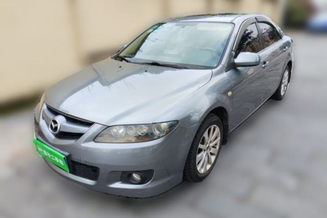Used Mazda 6 2012 2.0L Automatic Fashion Edition