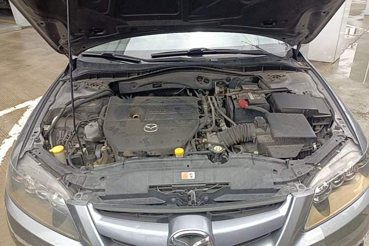 Used Mazda 6 2012 2.0L Automatic Fashion Edition Engine Bay
