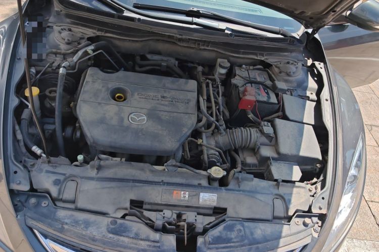 Used Mazda 6 2012 2.0L Automatic Elite Edition Engine Bay