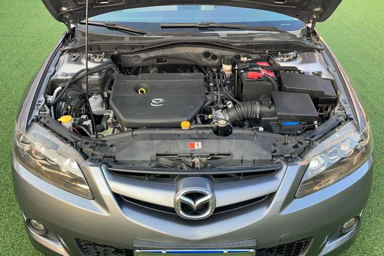 Used Mazda 6 2012 2.0L Automatic Fashion Edition Engine Bay