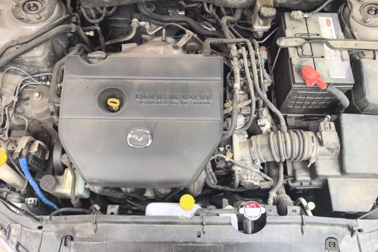 Used Mazda 6 2012 2.0L Automatic Fashion Edition Engine Bay