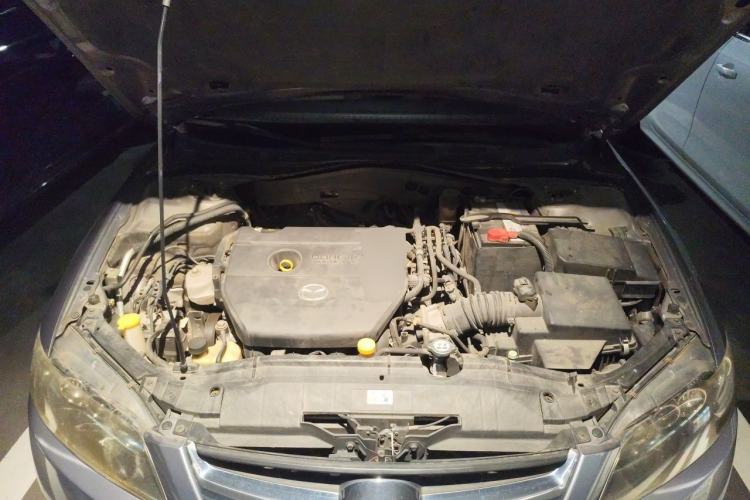 Used Mazda 6 2012 2.0L Automatic Fashion Edition Engine Bay