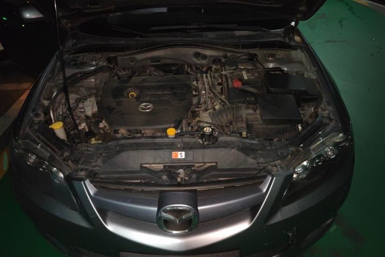 Used Mazda 6 2012 2.0L Automatic Fashion Edition Engine Bay