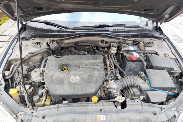 Used Mazda 6 2012 2.0L Automatic Fashion Edition Engine Bay