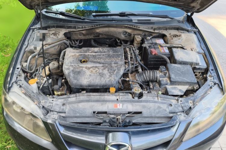 Used Mazda 6 2012 2.0L Automatic Fashion Edition Engine Bay