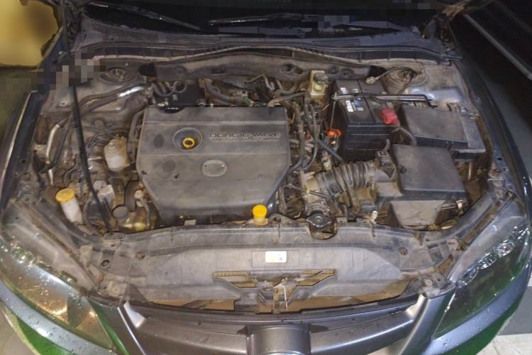 Used Mazda 6 2012 2.0L Automatic Fashion Edition Engine Bay
