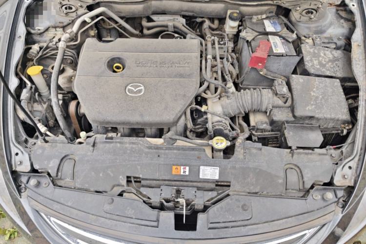 Used Mazda 6 2012 2.0L Automatic Elite Edition Engine Bay