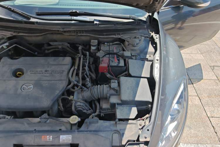 Used Mazda 6 2012 2.0L Automatic Elite Edition Engine Bay Left