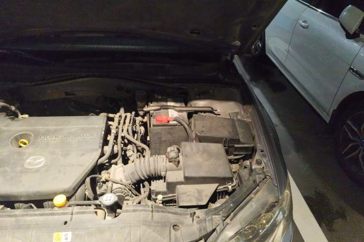 Used Mazda 6 2012 2.0L Automatic Fashion Edition Engine Bay Left