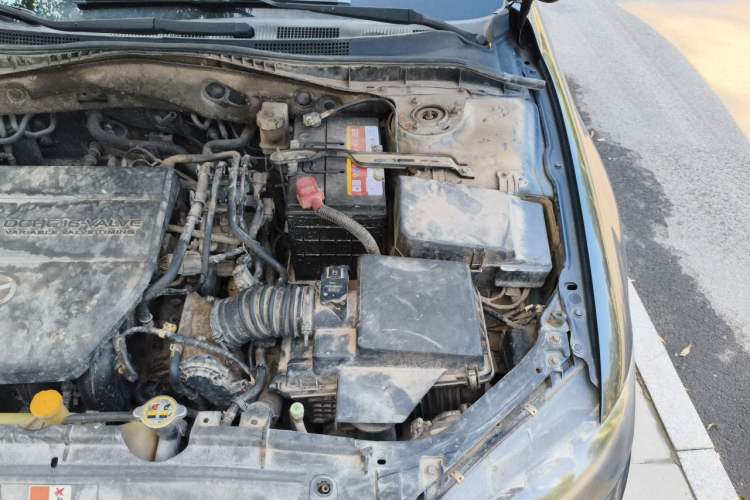 Used Mazda 6 2012 2.0L Automatic Fashion Edition Engine Bay Left