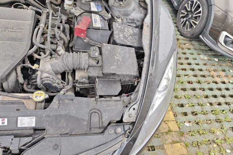 Used Mazda 6 2012 2.0L Automatic Elite Edition Engine Bay Left