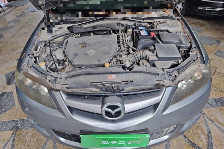 Used Mazda 6 2012 2.0L Automatic Fashion Edition Engine Bay