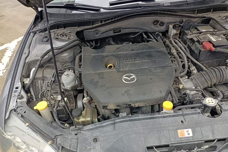 Used Mazda 6 2012 2.0L Automatic Fashion Edition Engine Bay Right
