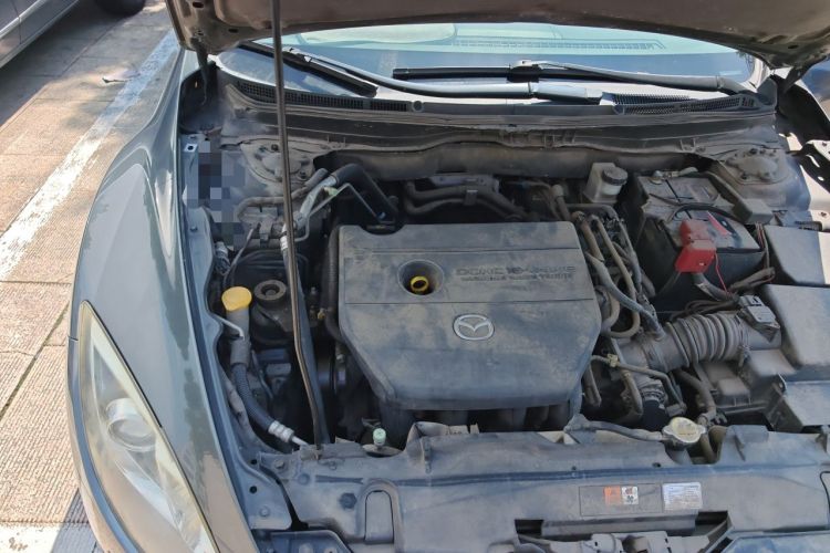 Used Mazda 6 2012 2.0L Automatic Elite Edition Engine Bay Right