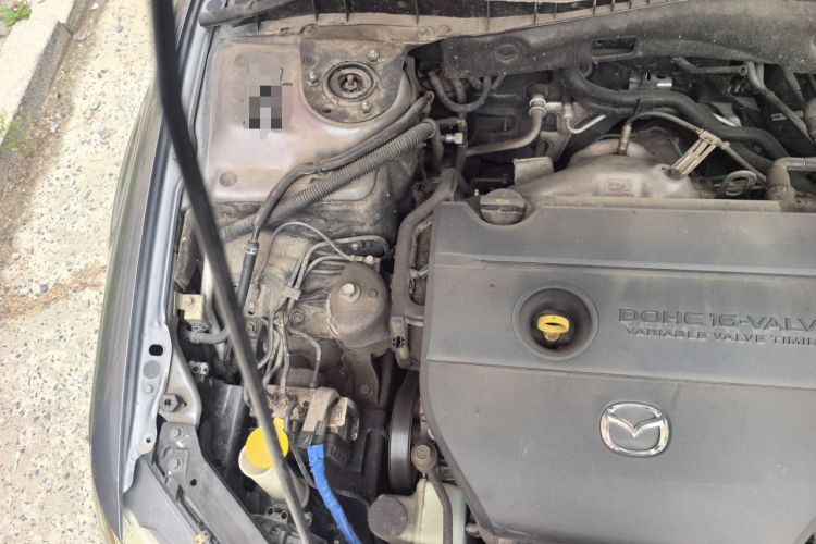 Used Mazda 6 2012 2.0L Automatic Fashion Edition Engine Bay Right