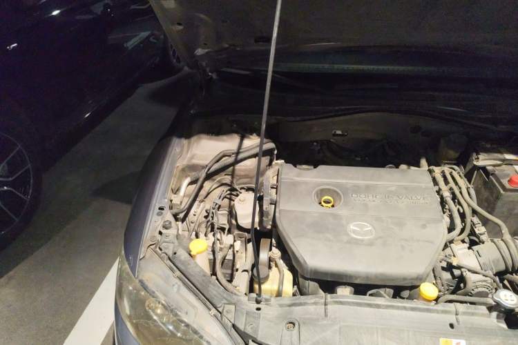 Used Mazda 6 2012 2.0L Automatic Fashion Edition Engine Bay Right