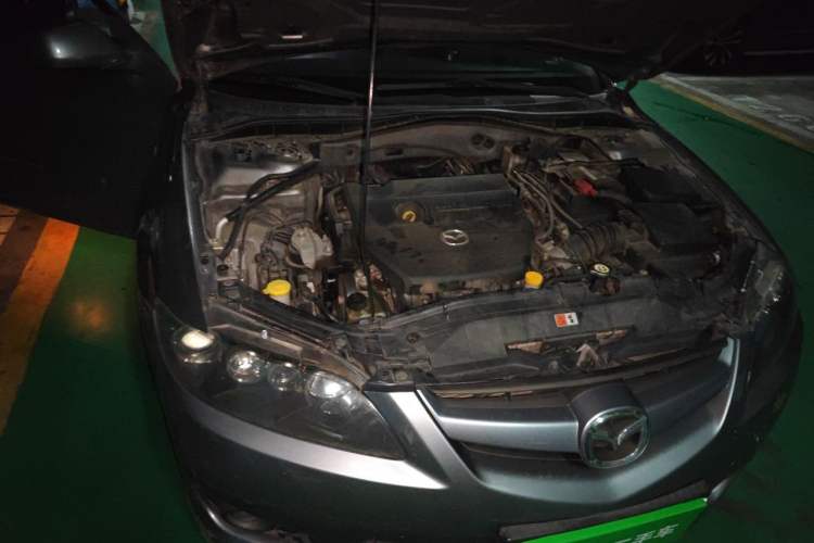 Used Mazda 6 2012 2.0L Automatic Fashion Edition Engine Bay Right