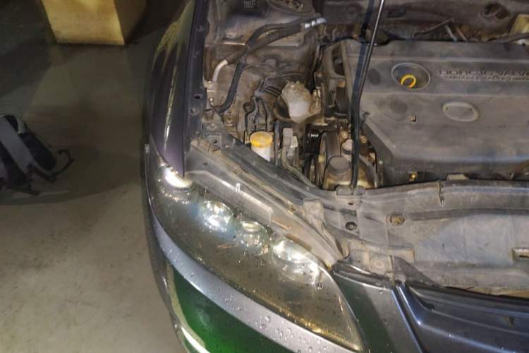 Used Mazda 6 2012 2.0L Automatic Fashion Edition Engine Bay Right