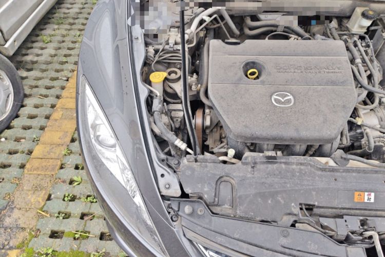 Used Mazda 6 2012 2.0L Automatic Elite Edition Engine Bay Right