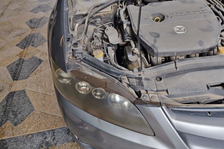Used Mazda 6 2012 2.0L Automatic Fashion Edition Engine Bay Right