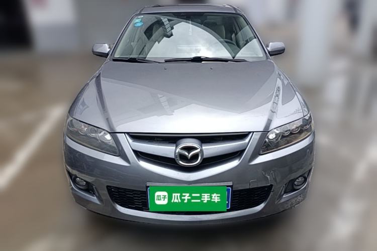 Used Mazda 6 2012 2.0L Automatic Fashion Edition Front