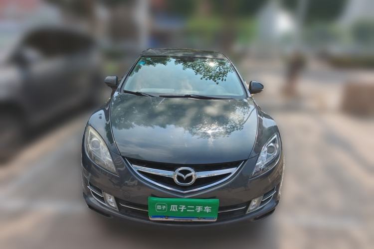 Used Mazda 6 2012 2.0L Automatic Elite Edition Front