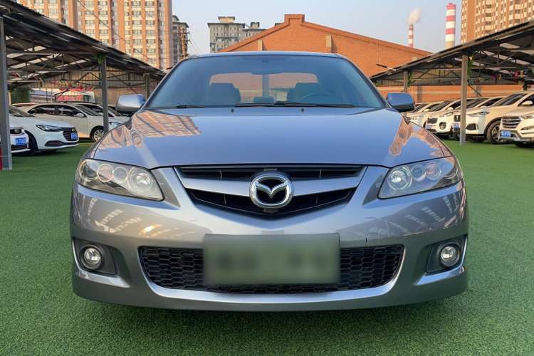 Used Mazda 6 2012 2.0L Automatic Fashion Edition Front