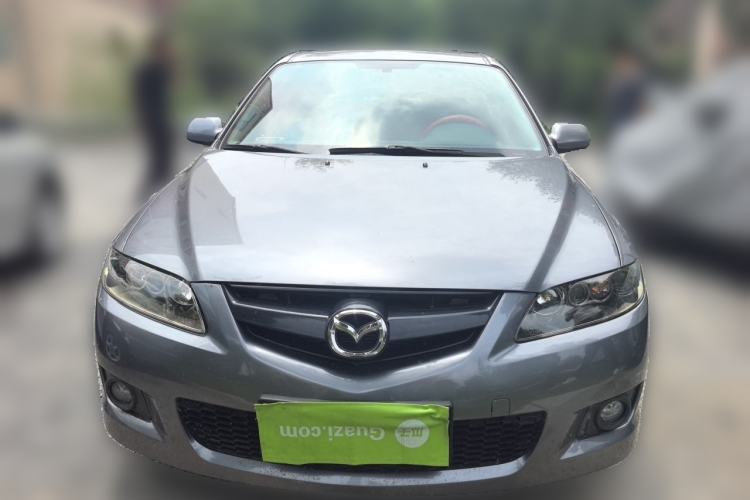 Used Mazda 6 2012 2.0L Automatic Fashion Edition Front