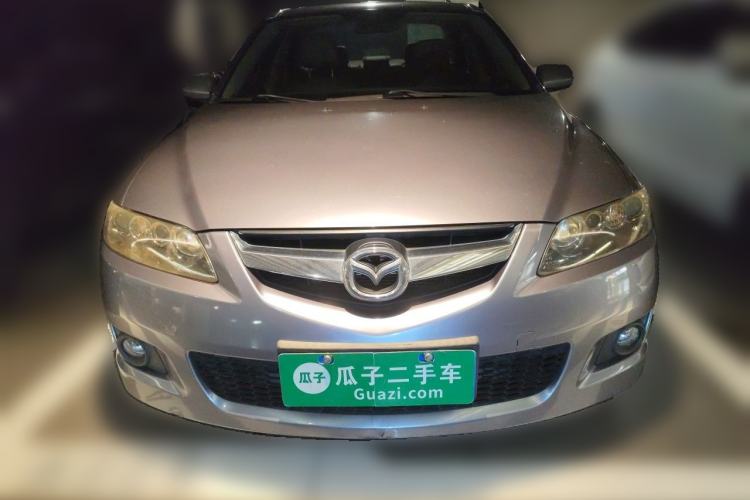 Used Mazda 6 2012 2.0L Automatic Fashion Edition Front