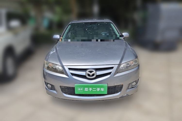 Used Mazda 6 2012 2.0L Automatic Fashion Edition Front