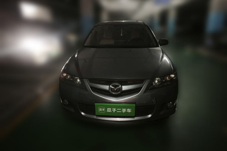 Used Mazda 6 2012 2.0L Automatic Fashion Edition Front